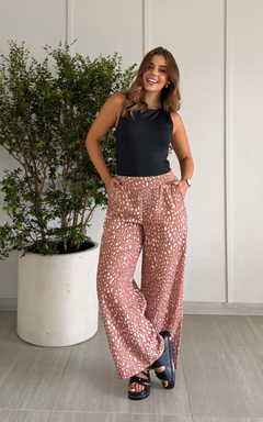 Pantalón Lino Bambi
