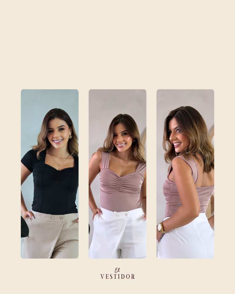 CROP TOP / BODY