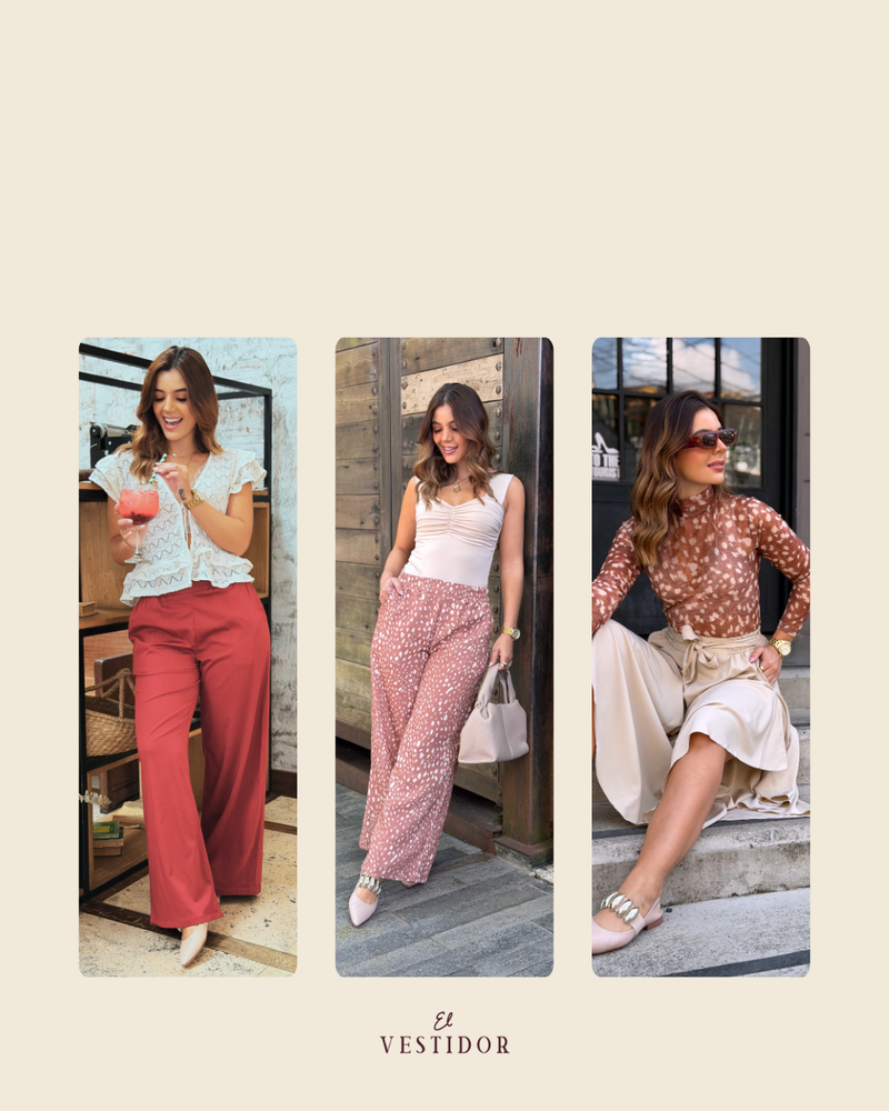 PANTALONES