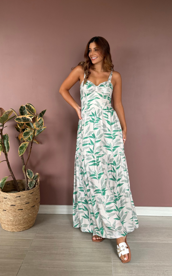 Vestido Largo Forever