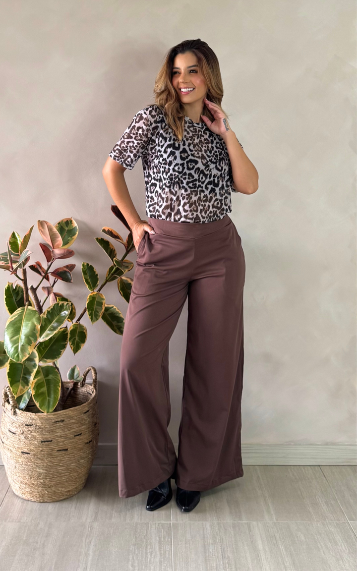 SALE: Pantalón Ariel Chalis