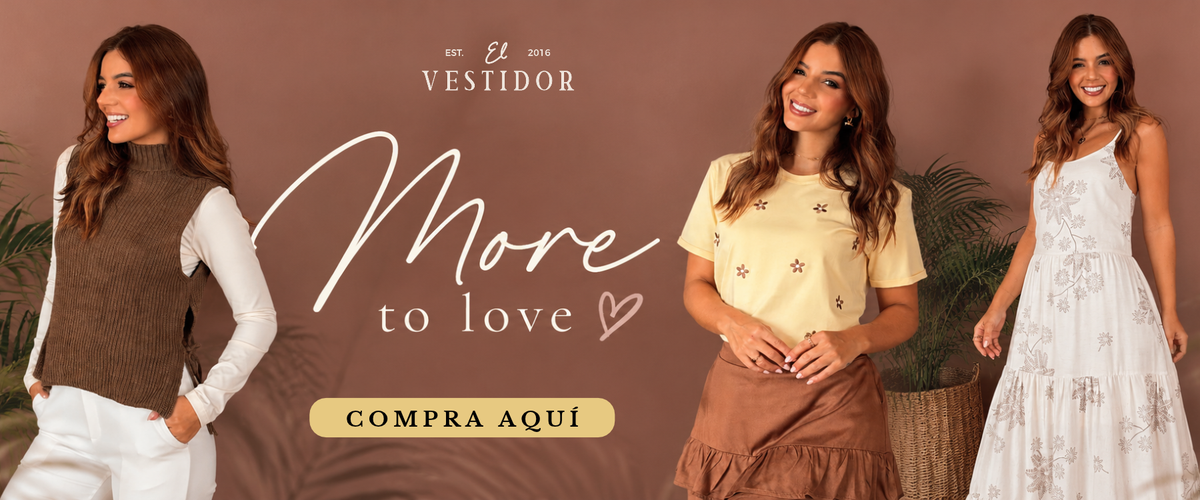 More to Love