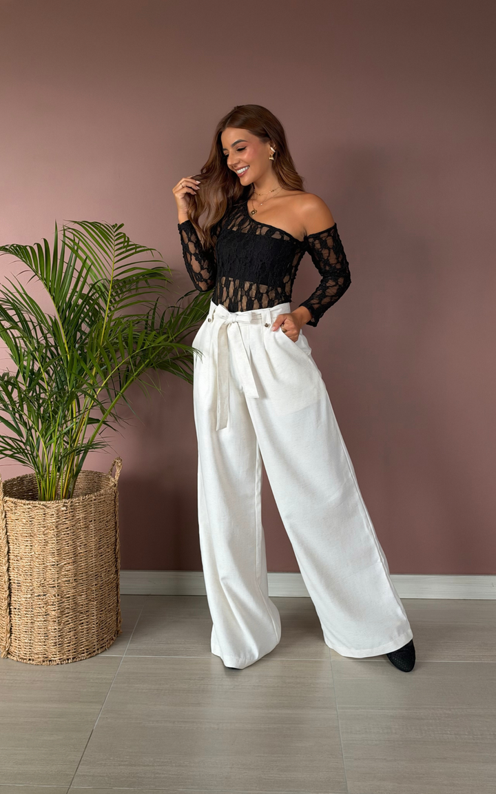 Pantalón Palazzo Amore